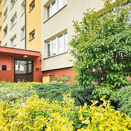 Visit Baltic - Apartament Sunny 슈비노우이스쳬 외부 사진