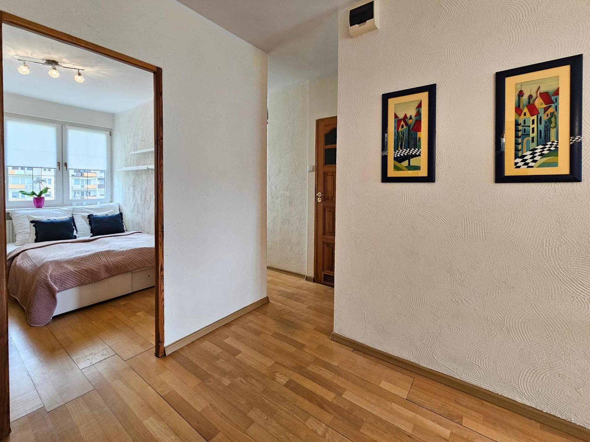 Visit Baltic - Apartament Sunny 슈비노우이스쳬 외부 사진