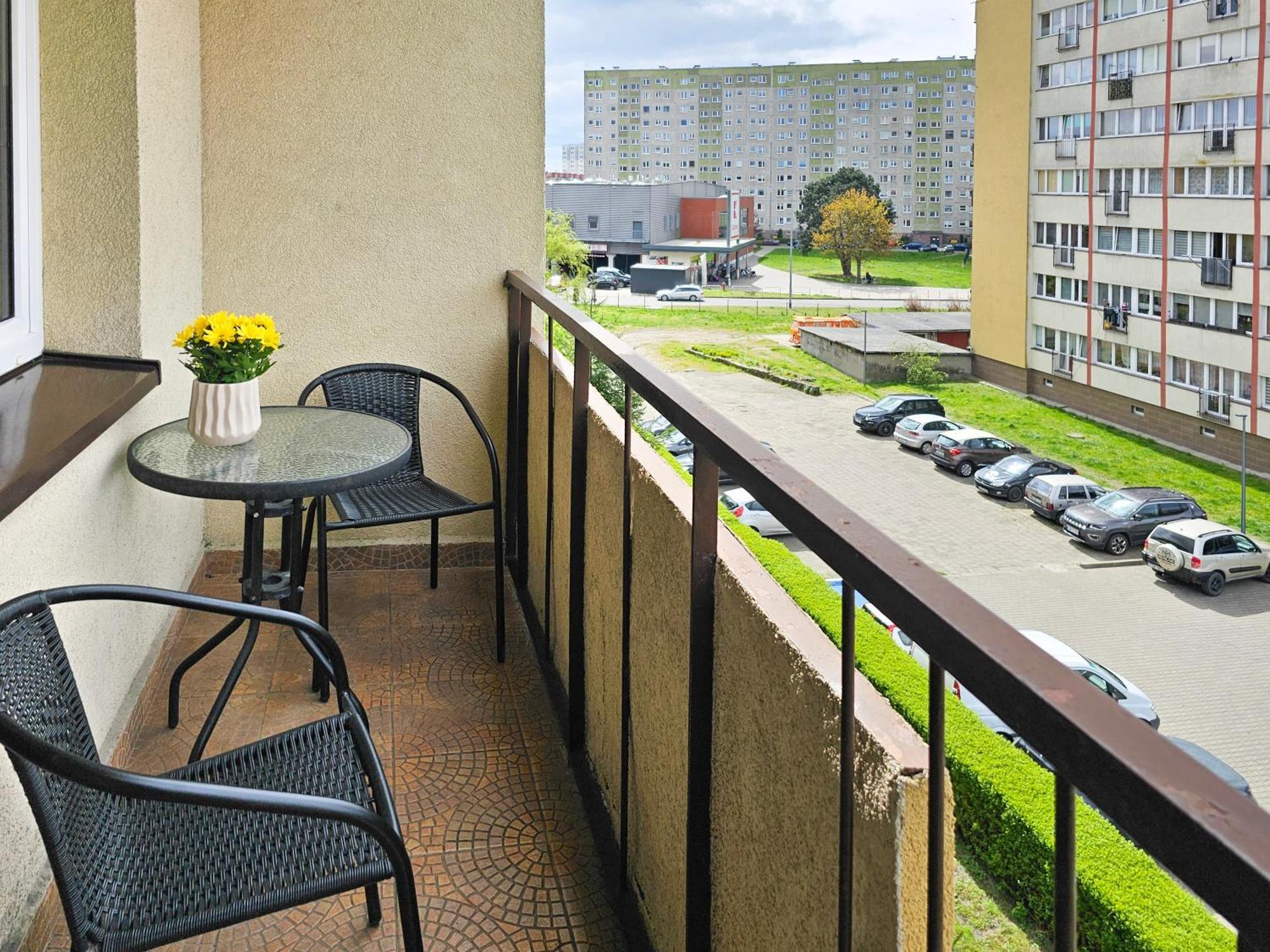Visit Baltic - Apartament Sunny 슈비노우이스쳬 외부 사진