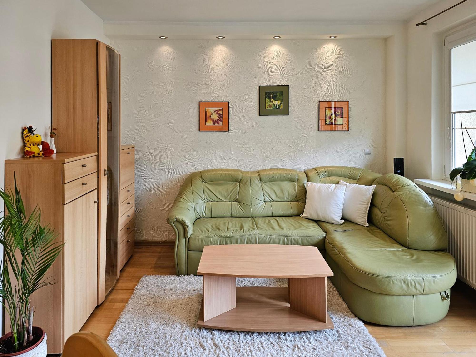 Visit Baltic - Apartament Sunny 슈비노우이스쳬 외부 사진