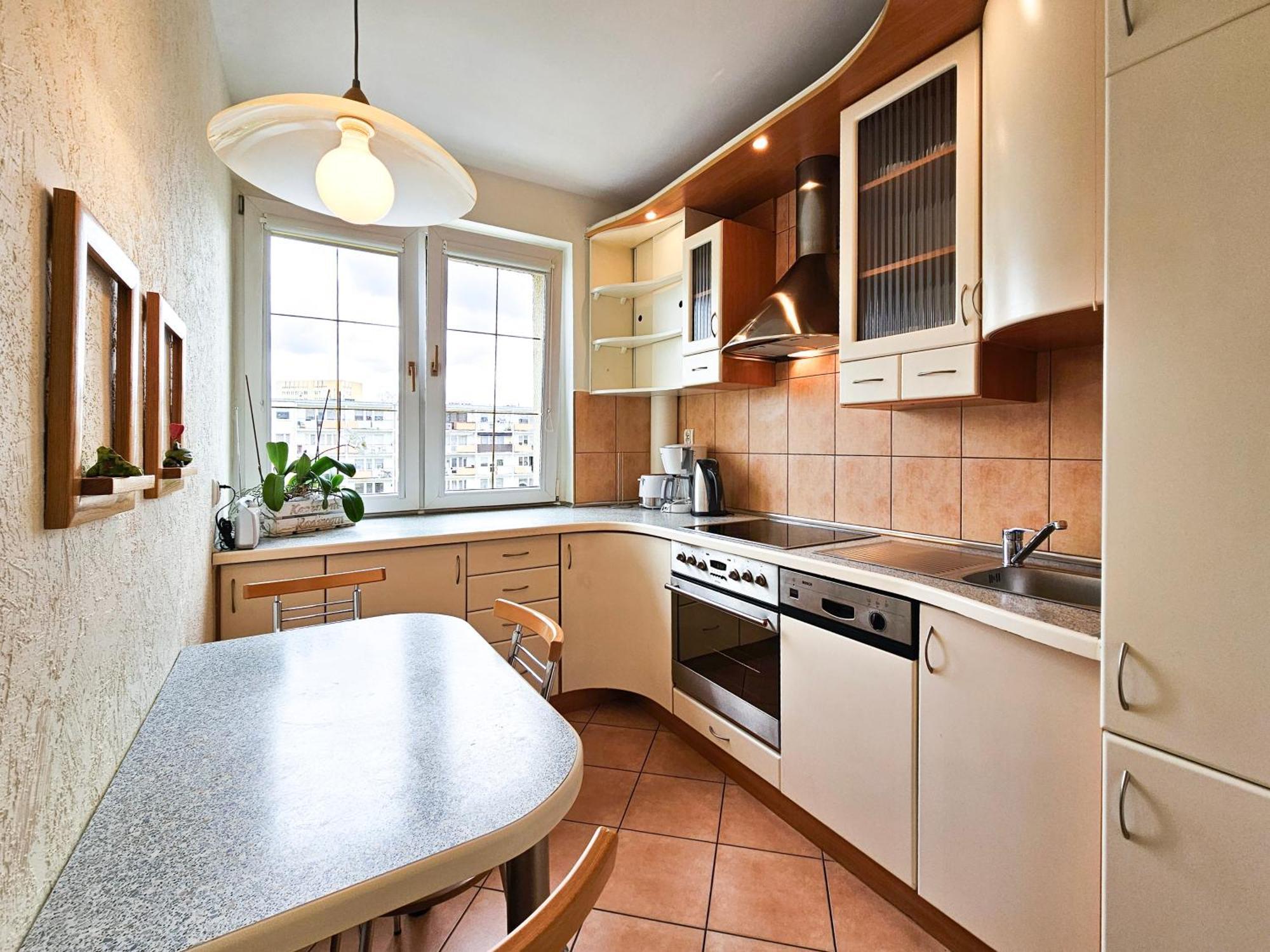 Visit Baltic - Apartament Sunny 슈비노우이스쳬 외부 사진