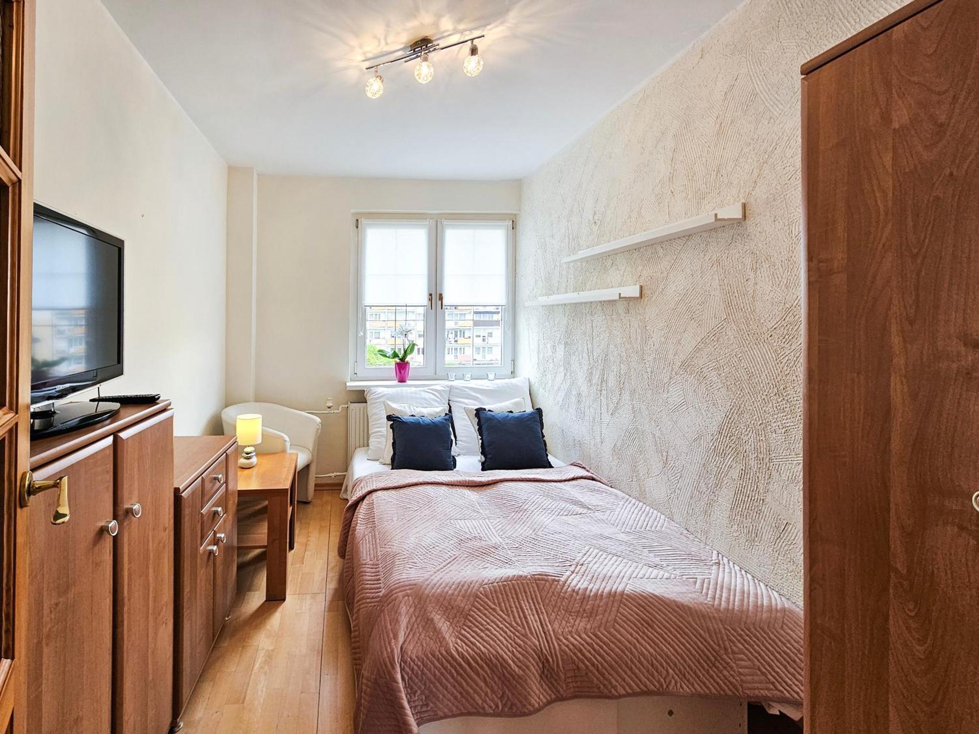 Visit Baltic - Apartament Sunny 슈비노우이스쳬 외부 사진