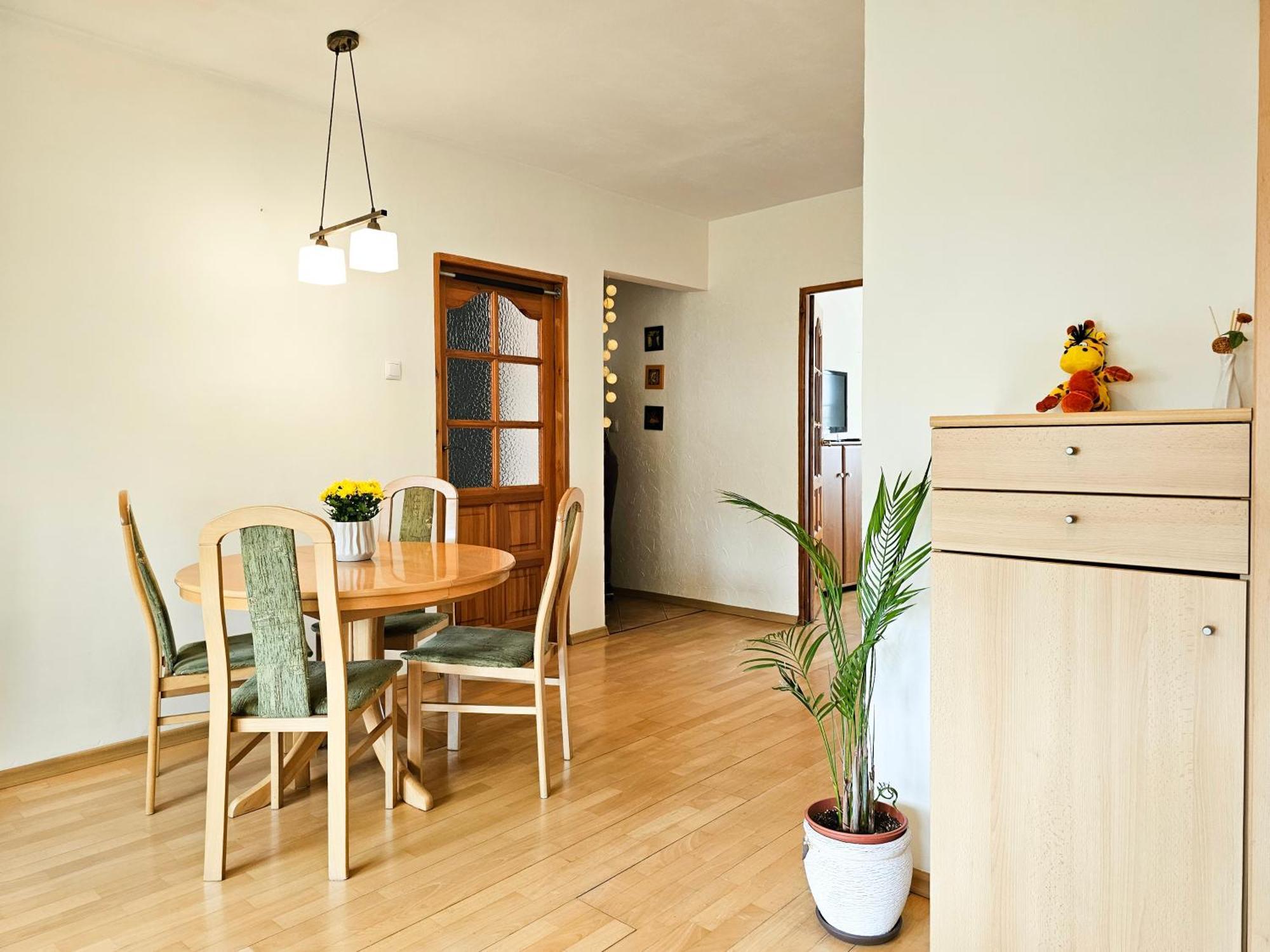 Visit Baltic - Apartament Sunny 슈비노우이스쳬 외부 사진