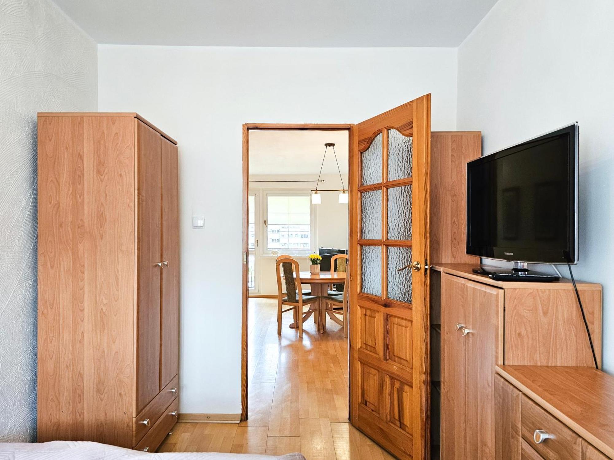 Visit Baltic - Apartament Sunny 슈비노우이스쳬 외부 사진