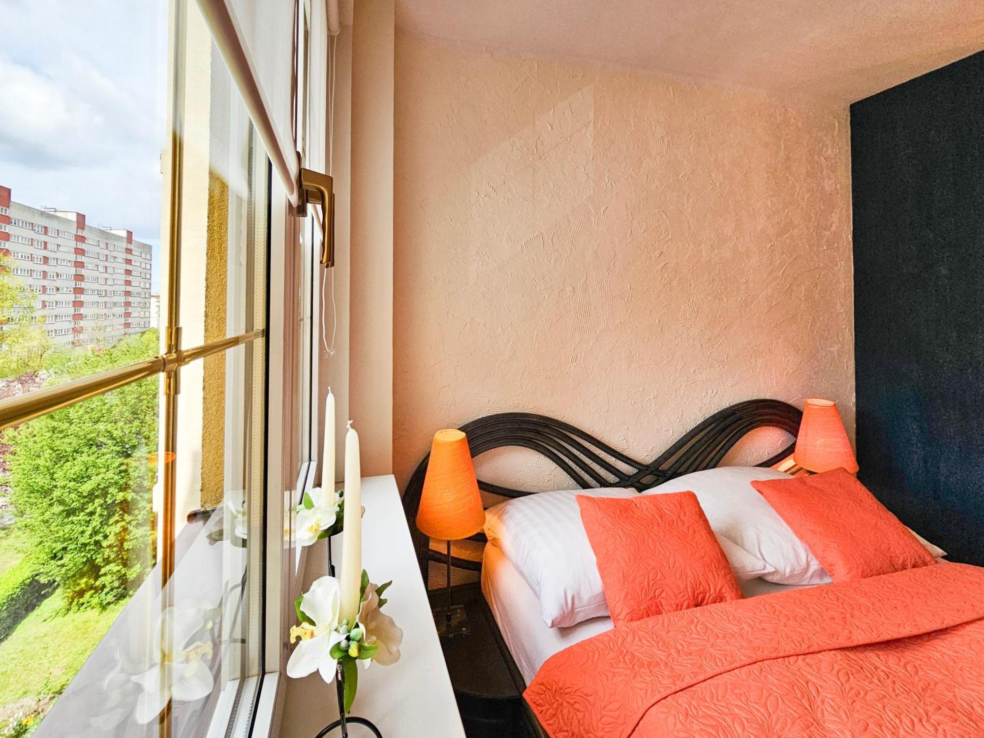 Visit Baltic - Apartament Sunny 슈비노우이스쳬 외부 사진