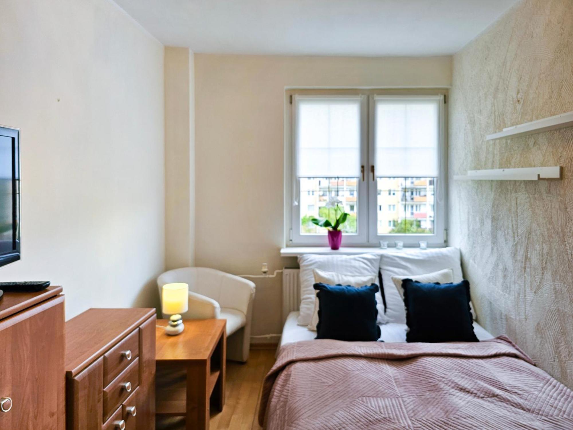 Visit Baltic - Apartament Sunny 슈비노우이스쳬 외부 사진