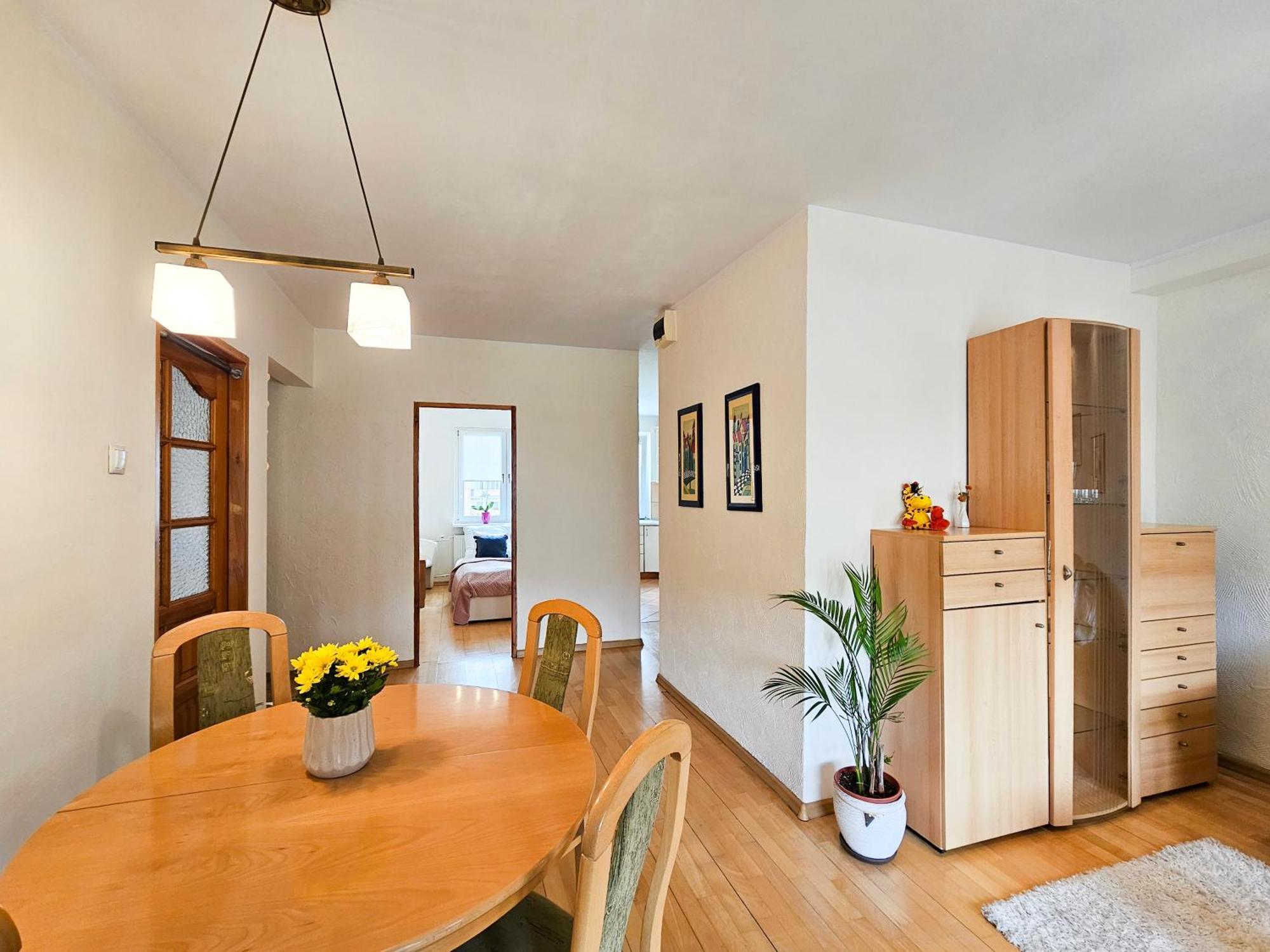 Visit Baltic - Apartament Sunny 슈비노우이스쳬 외부 사진